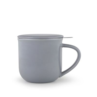Minima Eva Infuser Mug 0,35L, sea salt, inox filter
