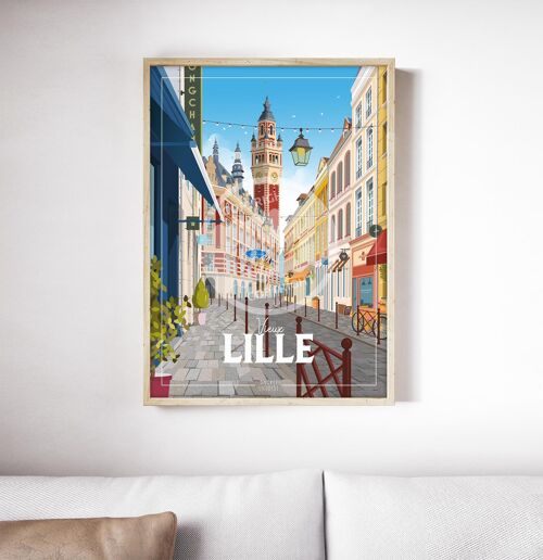 Lille - "Balade dans le Vieux Lille"