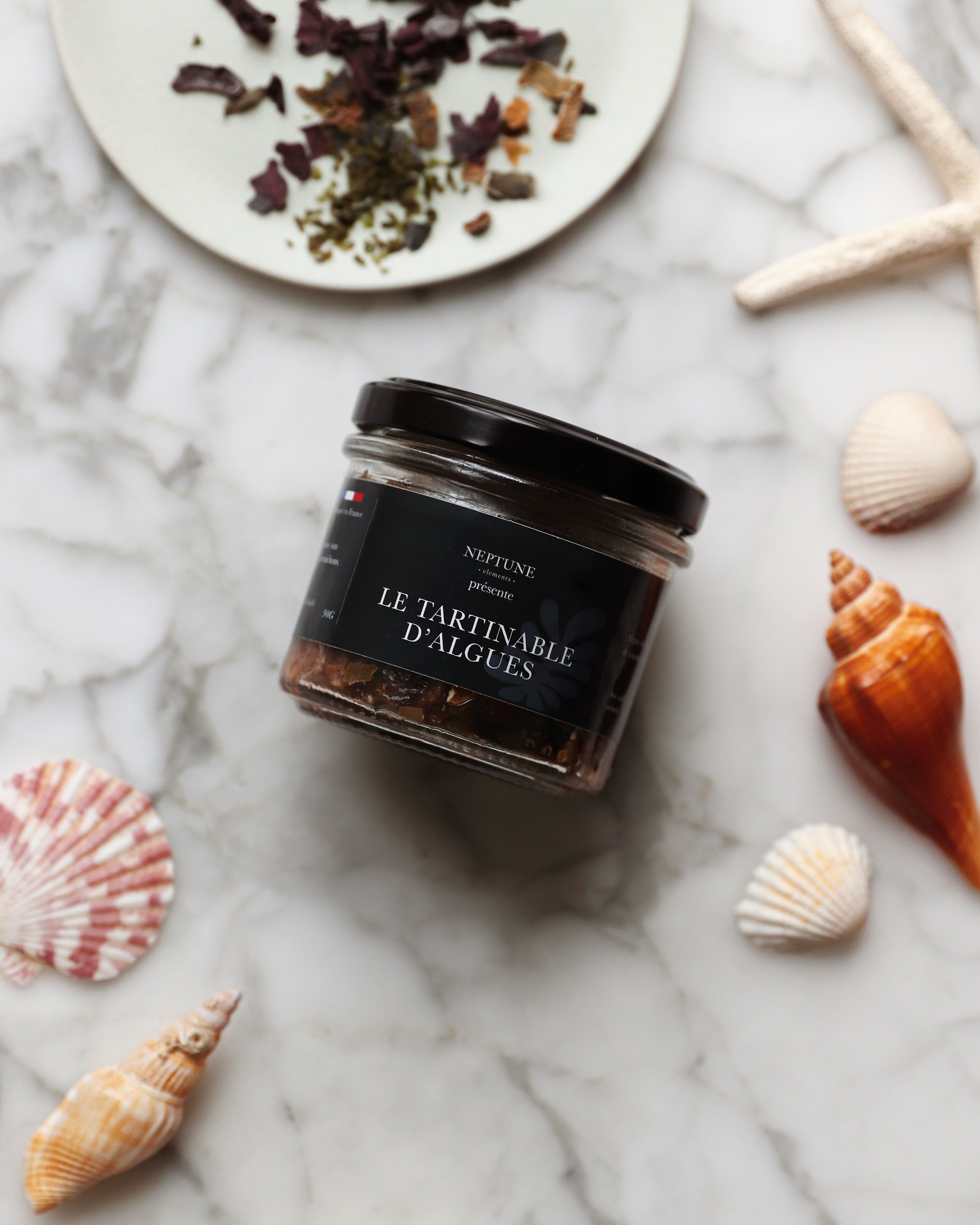 Le Tartinable d'algues