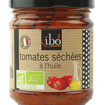 Pomodori secchi sott'olio