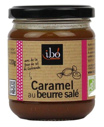 Caramel au beurre salé