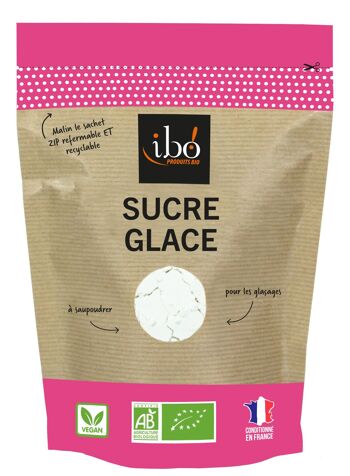 Sucre glace