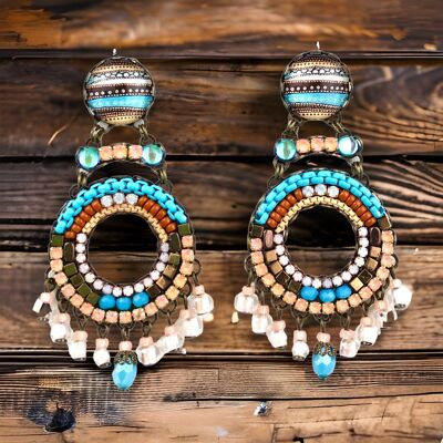 SAHARA EARRINGS