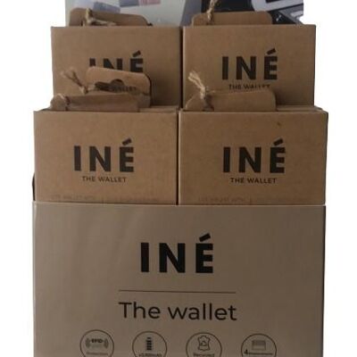 Display Iné The Wallet