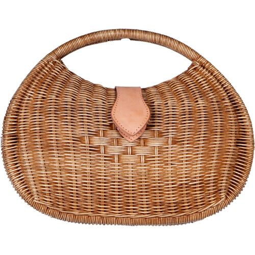 Panier Corfou Brown