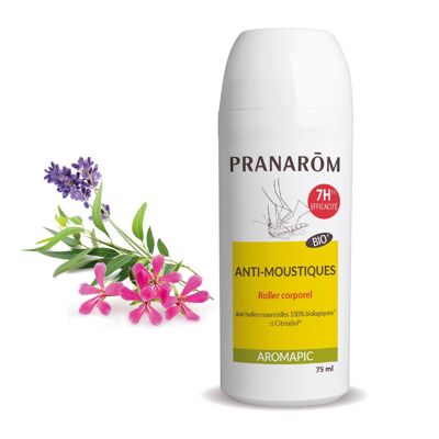 AROMAPIC ROLLER ANTI-MOUSTIQUES BIO (ECO) 75 ML