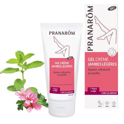 CIRCULAROM GRANDL CREME JAMBES LEGRANDRES BIO (ECO) 100 ML