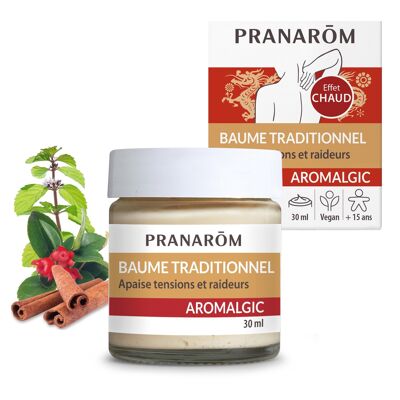 AROMALGIC BAUME TRADITIONNEL 30 ML