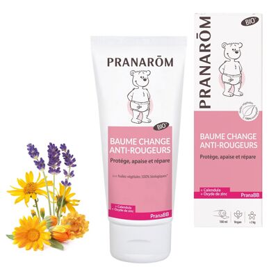 PRANABB BAUME CHANGRAND ANTI ROUGRANDURS BIO (ECO) 100 ML