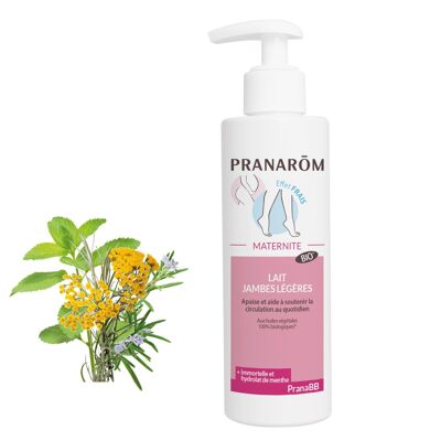 PRANABB MATERNITE LAIT JAMBES LEGRANDRES BIO (ECO) 200 ML