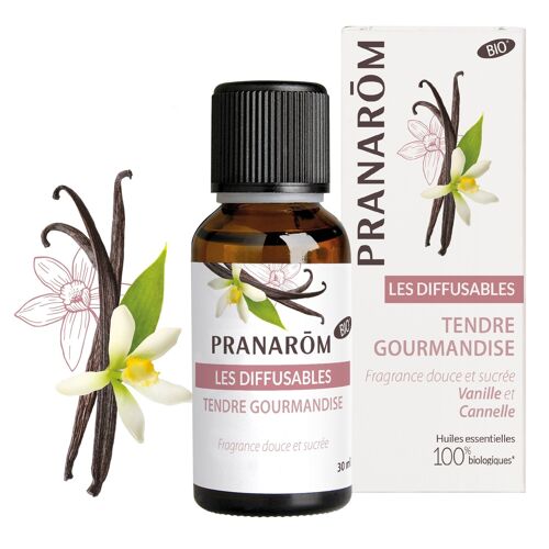 LES DIFFUSABLES TENDRE GOURMANDISE BIO (ECO) 30ML