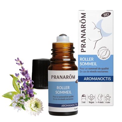 AROMANOCTIS ROLLER SOMMEIL BIO (ECO) 5 ML