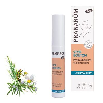 AROMADERM STOP BOUTON BIO (ECO) 5 ML