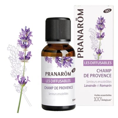 LES DIFFUSABLES CHAMP DE PROVENCE BIO (ECO) 30 ML