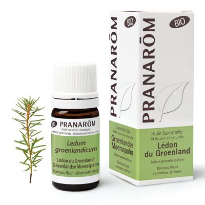 Pranarom Synergie Essentielle Bio 30ml