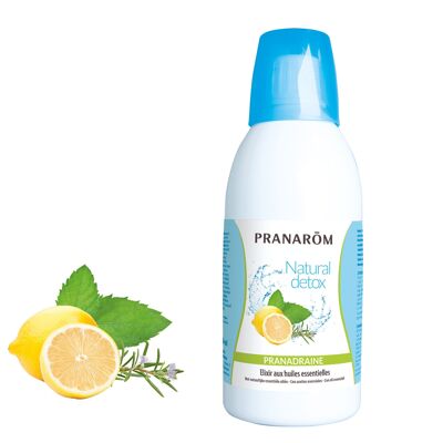 PRANADRAINE NATURAL DETOX 500 ML