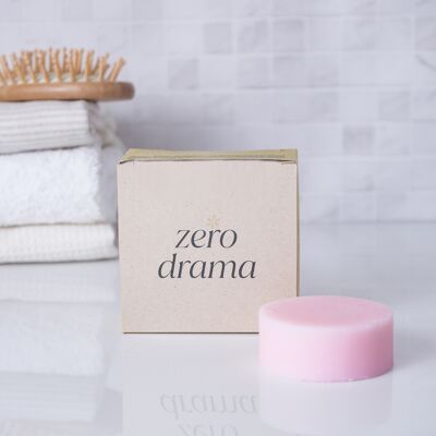 Balsamo solido Zero Drama 50g Tutti i tipi di capelli