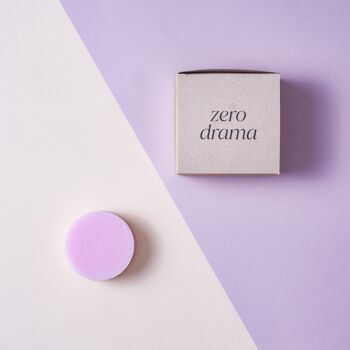 Zero Drama Après-Shampooing Solide 50g Tous types de cheveux 2