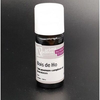 Aceite esencial de madera Hô * 10 ml