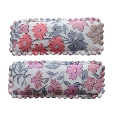 Classic Scallop Clips - Liberty Sweet May B