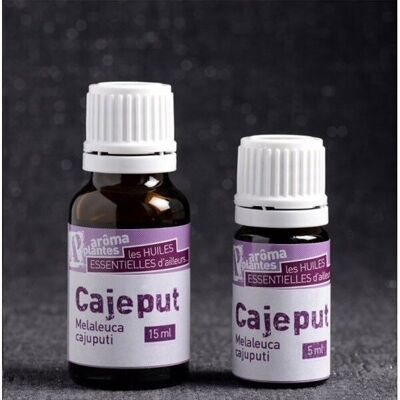 Cajeput essential oil * 10 ml