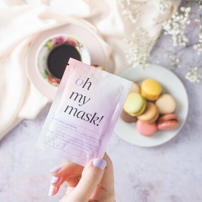Face and Body Mask Oh my mask! 10ml