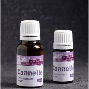 Huile essentielle Cannelle* 5 ml