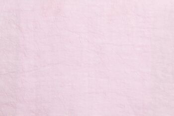Nappe, 100% Lin, Stonewashed, Rose Clair 4