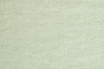 Nappe, 100% Lin, Stonewashed, Vert Clair 4