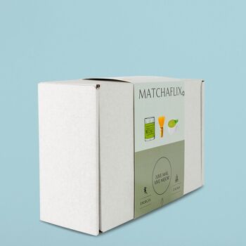 Thé Sencha Premium 100% Bio 6