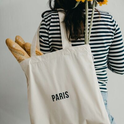 Totebag Paris