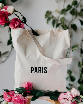 Sac fourre-tout Paris 2