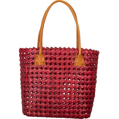 Bahia X3 Basket (S+M+L) Raspberry