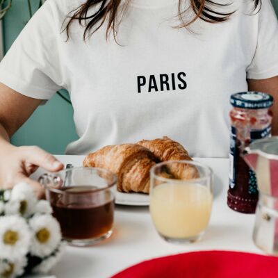 tee-shirt parisien