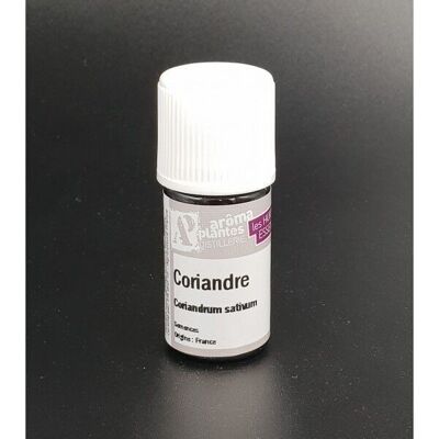 Coriander essential oil * 5 ml