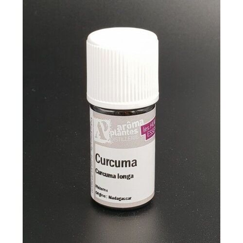 Huile essentielle Curcuma* 5 ml