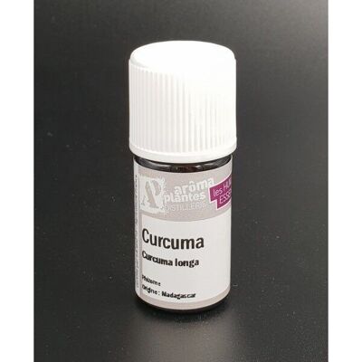 Olio essenziale di curcuma * 5 ml