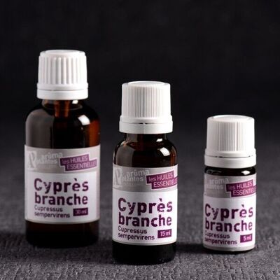 Aceite esencial de ciprés de Provenza * 10ml
