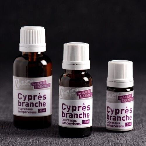 Huile essentielle Cyprès Provence* 50ml