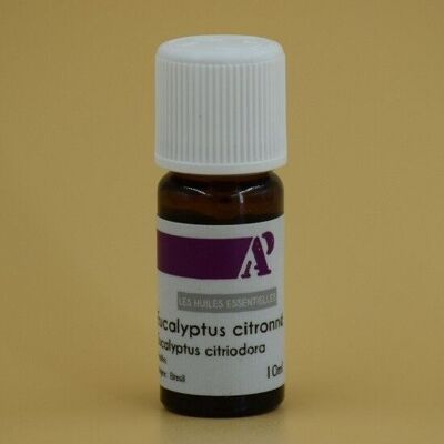 Ätherisches Zitronen-Eukalyptusöl * 10 ml