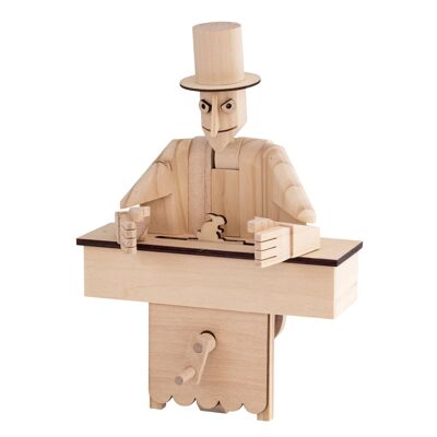 Magician Model Kit