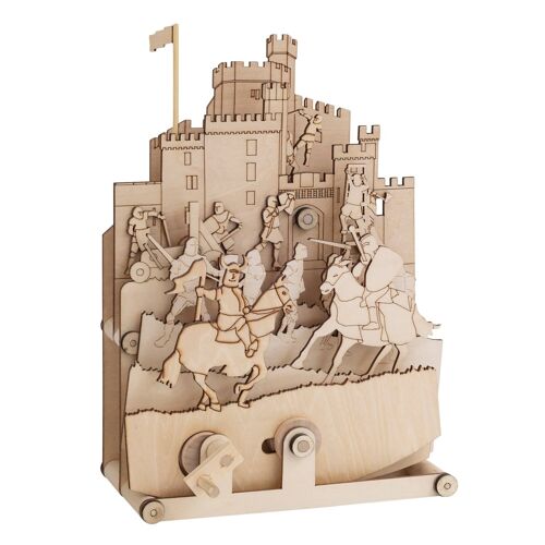 Medieval Mayhem Model Kit