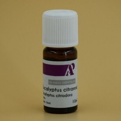 Lemon Eucalyptus essential oil * 50 ml