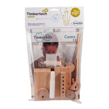 Timbertech Cams (1) Kit de modèle 1
