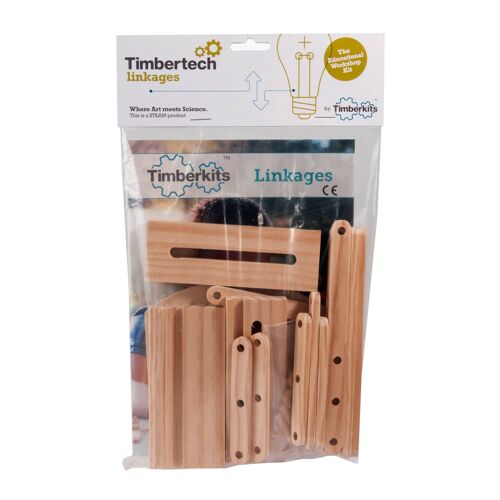Timbertech Linkages (1) Model Kit