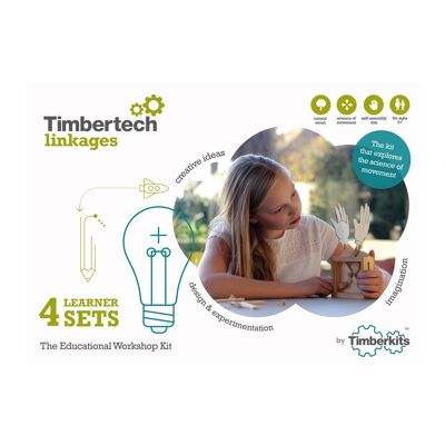 Timbertech Linkages (4) Model Kits