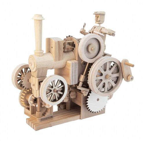 Traction Engine Model Kit