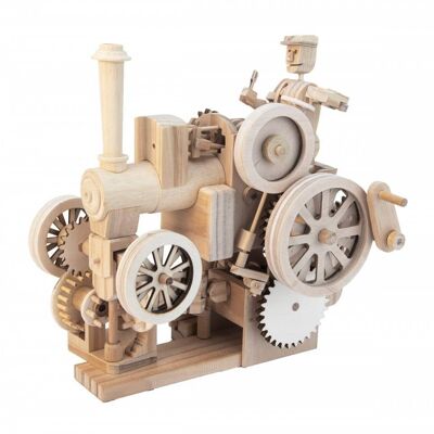 Traction Engine Model Kit