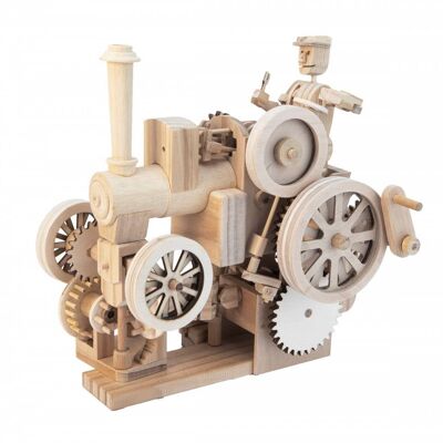 Traction Engine Model Kit