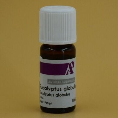 Eucalyptus globulus essential oil * 10 ml